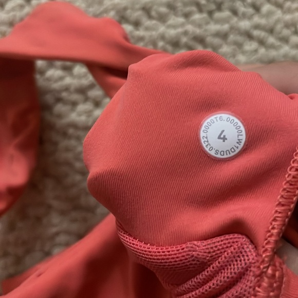 Lululemon Pale Raspberry Align Tank - Picture 4 of 4